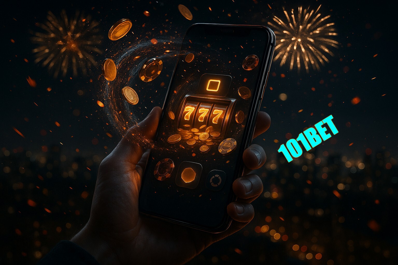 Benefícios do App