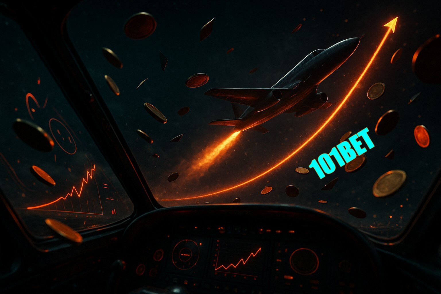 Como Jogar Aviator