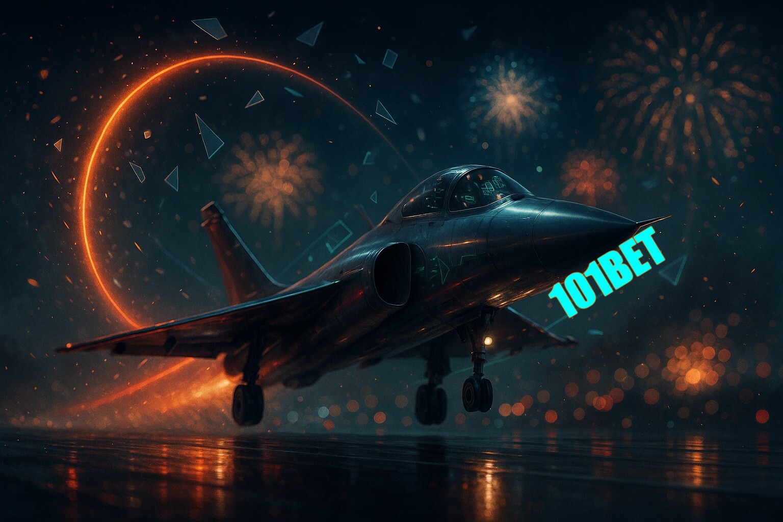 Aviator Festivo