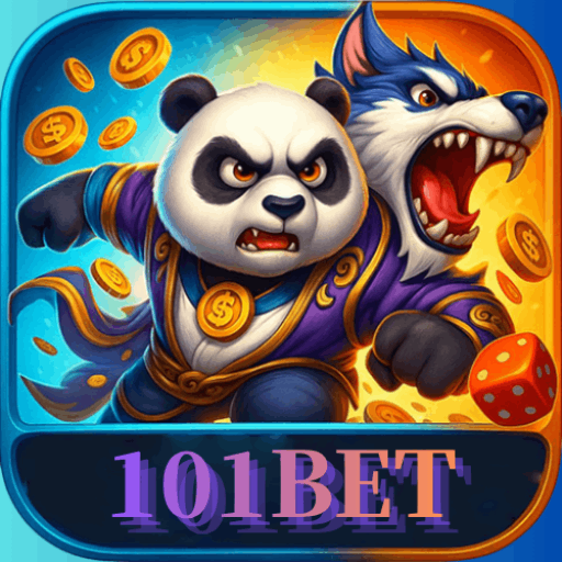 Imagem promocional da 101BET mostrando a plataforma e suas vantagens