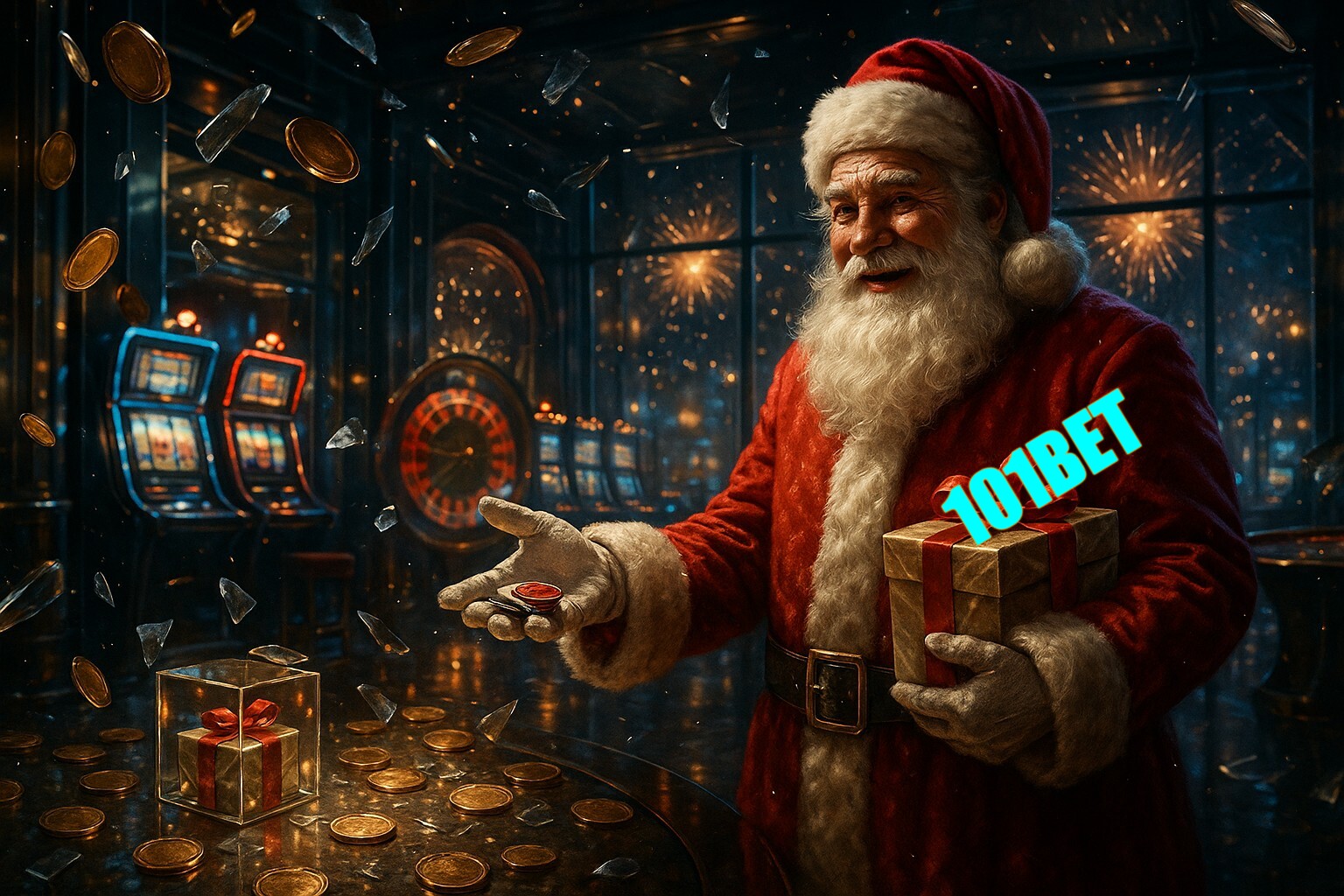 Benefícios do 101BET