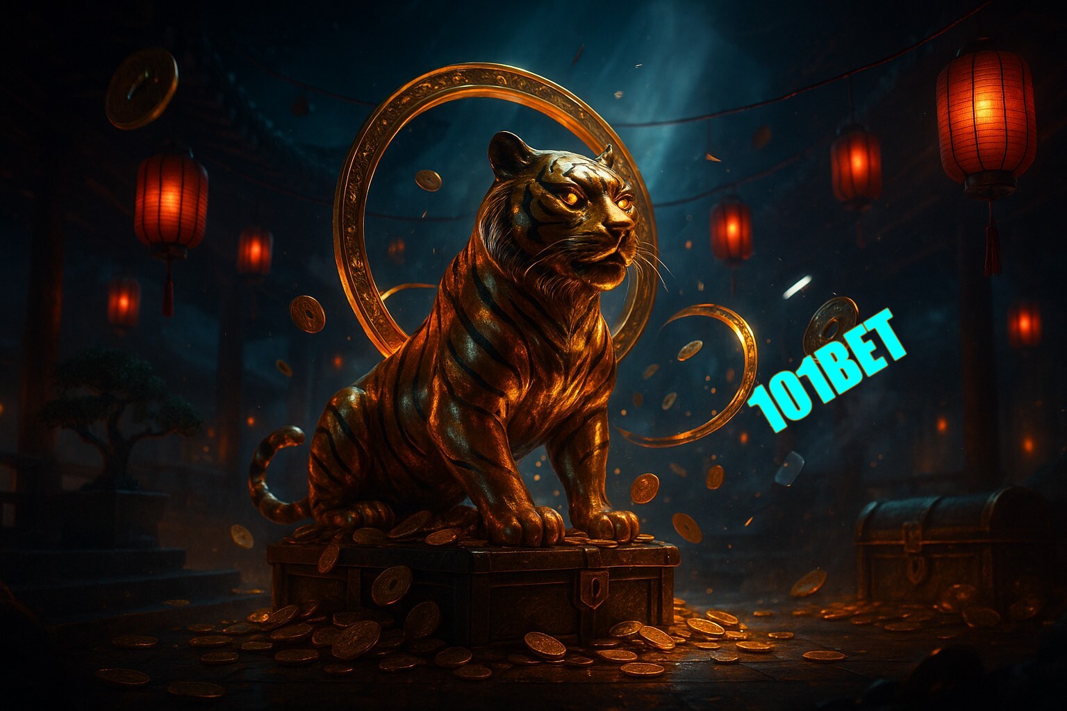 Características do Fortune Tiger