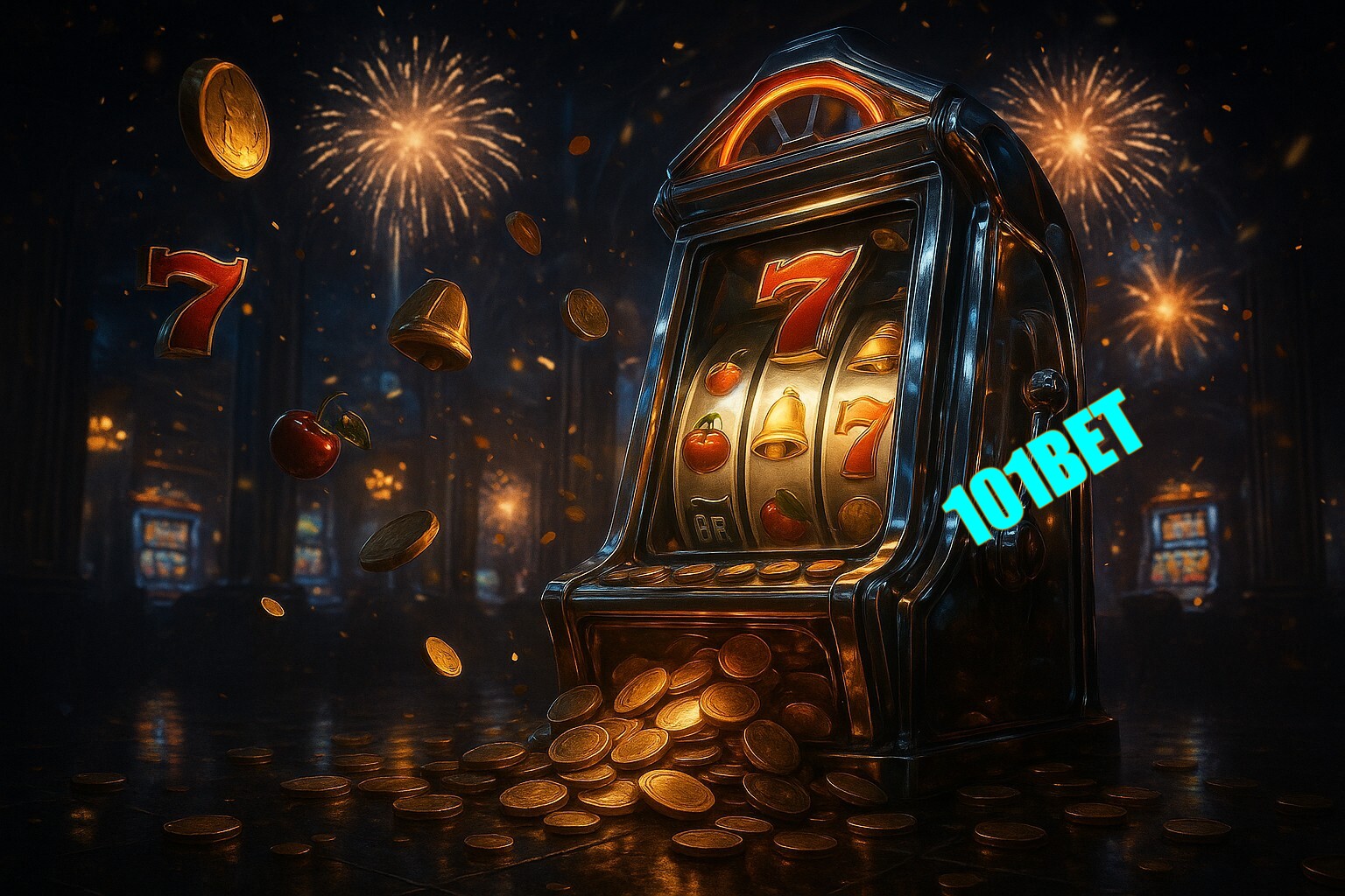 Benefícios dos Slots
